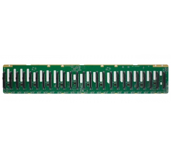 2U25盘扩展全闪背板